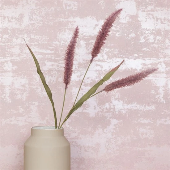 Artificial Fountain Grass Vintage Aubergine 92cm - FOU002 