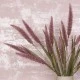 Artificial Fountain Grass Vintage Aubergine 92cm - FOU002 