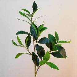 Real Touch Artificial Laurel Leaves 82cm - LAU004 I2