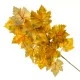 Artificial Maple Leaves Gold and Russet - MAP018 BB2