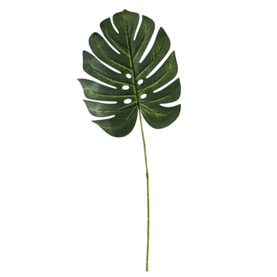 Artificial Monstera Leaf Green 61cm - MON004 J4