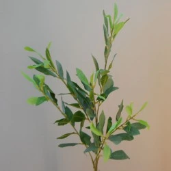 Artificial Nobel Leaf Branch - NOB001 AA1