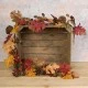 Artificial Oak Leaves Garland Autumn - OAK009 BB3