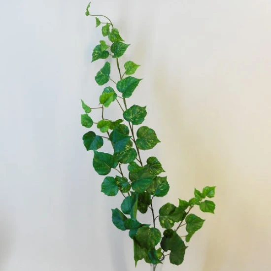 Outdoor Artificial Irish Ivy Stem Rain Resistant - IVY047 G3