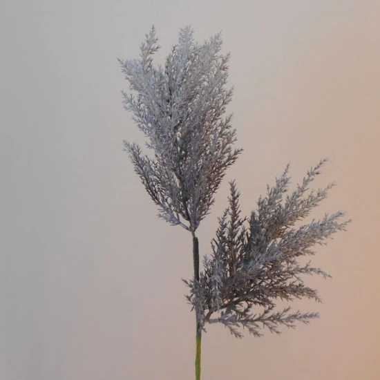 Artificial Pampas Grass Grey 70cm - PAM022 KK4