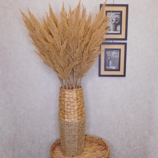 Artificial Pampas Grass Natural 90cm - PAM006 I1