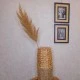 Artificial Pampas Grass Natural 90cm - PAM006 I1