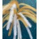 Artificial Pampas Grass Trailing Cream 128cm - PAM019 CC1