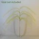 Artificial Pampas Grass Trailing Green 128cm - PAM016 CC1