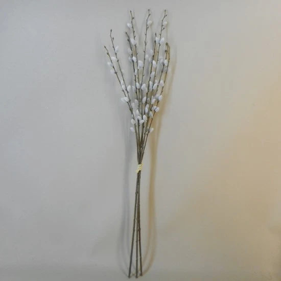 Artificial Pussy Willow Bundle 87cm - PUS005 BX11