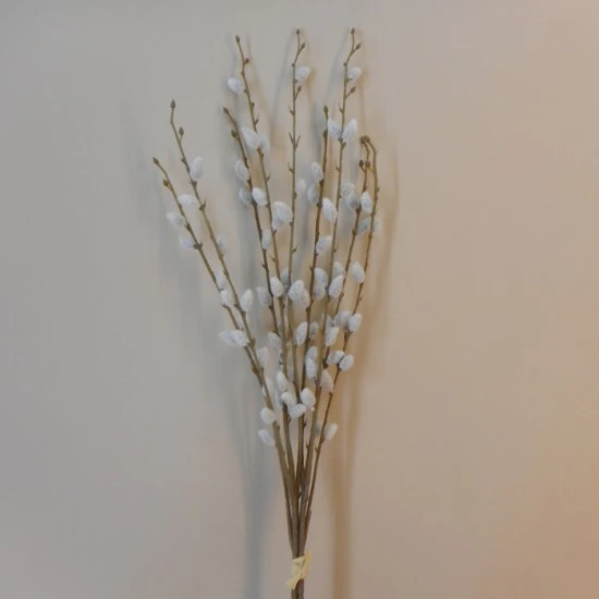 Artificial Pussy Willow Bundle 87cm - PUS005 BX11