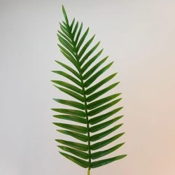 Artificial Parlour Palm Leaves Real Touch 108cm - FER036 EE4