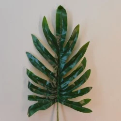 Real Touch Artificial Philodendron Leaf 104cm - PHI020 K3