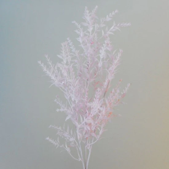 Small Leaf Artificial Ruscus Branch Pink - RUS008 Q4