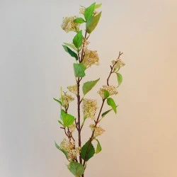 Rydal Artificial Wild Berry Branch Pink - BER012 AA2