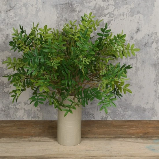 Artificial Sorbus Leaf Spray 60cm - SOR001 II4