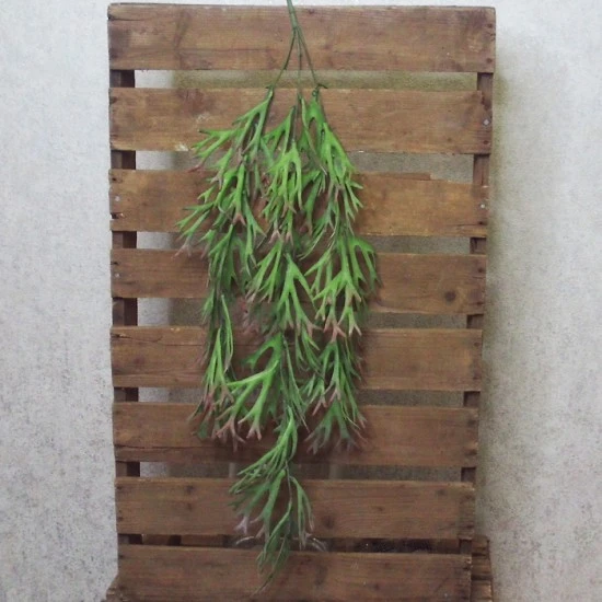 Trailing Artificial Stag Horn Plants 82cm - STA005 T1