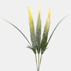 Artificial Wheat Stem Green 47cm - WHE002 BX22