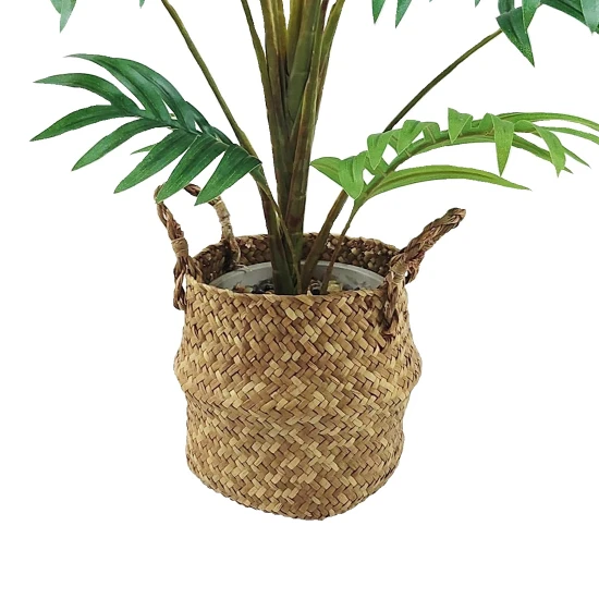 Artificial Areca Palm Fern Plant in Basket 70cm - PAL004 OFF