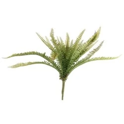 Artificial Boston Fern Plants 24 Leaves H39cm - BOS010 C3