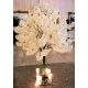 Artificial Cherry Trees Cream Blossom 140cm - CHE009