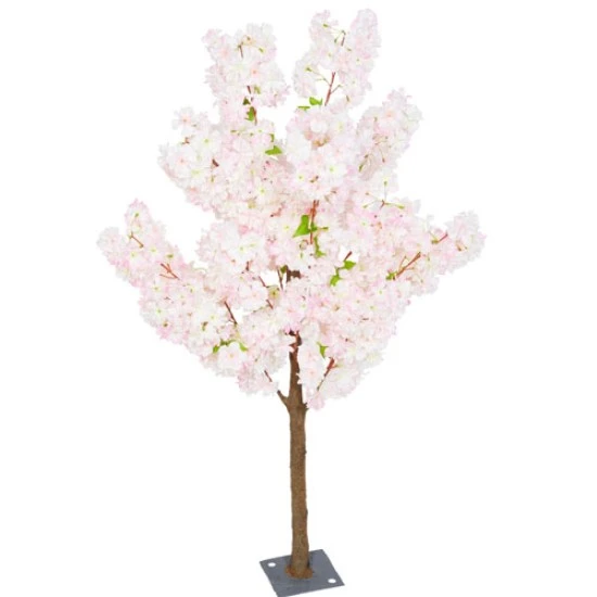 Artificial Cherry Trees Pink Blossom 140cm - CHE010