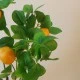 Artificial Lemon Tree 50cm - LEM509