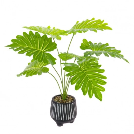 Artificial Plants Potted Philodendron - PHI030 2B