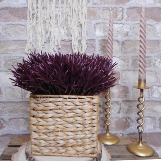 Artificial Podocarpus Plants Burgundy 30cm - POD001 T2