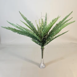 Artificial Boston Fern Plants with UV Protection H53cm - BOS001 