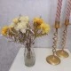 Artificial Cornflowers and Statice Flower Arrangements - COR001 