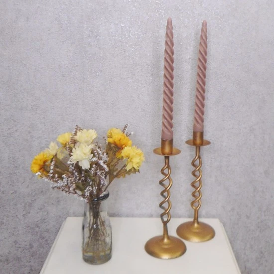 Artificial Cornflowers and Statice Flower Arrangements - COR001 