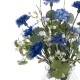 Artificial Flower Arrangements | Cornflowers and Foliage - COR007 