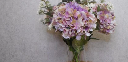 One Artificial Flower Arrangement - Four Seasons