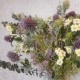 The Scotland Artificial Flowers Hand Tied Bouquet - ABV075