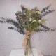 The Scotland Artificial Flowers Hand Tied Bouquet - ABV075