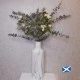 The Scotland Artificial Flowers Hand Tied Bouquet - ABV075
