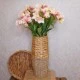 Artificial Alstroemeria Stem Coral Pink 70cm  - A001 A2