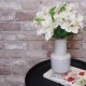 Silk Alstroemeria Bundle Cream 35cm - A078 A3
