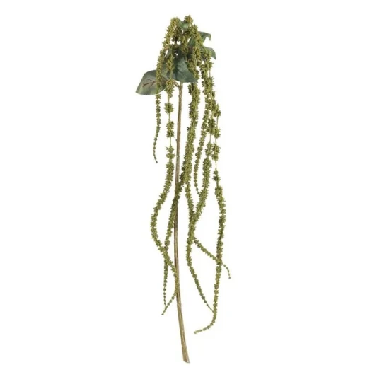 Artificial Amaranthus Green 66cm - AMA007 A3