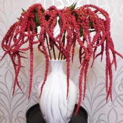 Artificial Amaranthus Red - AMA006 A3