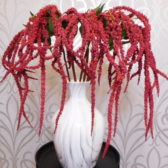 Artificial Amaranthus Red - AMA006 A3