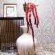 Artificial Amaranthus Red - AMA006 A3
