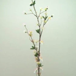 Artificial Apple Blossom Pink 101cm - C107A D3