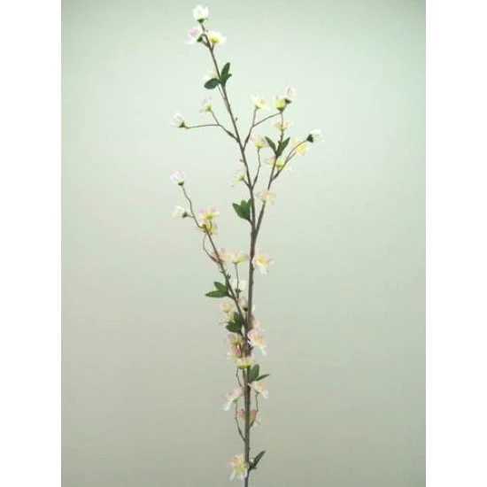Artificial Apple Blossom Pink 101cm - C107A D3