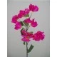 Artificial Bougainvillea Hot Pink 69cm - B015 B2