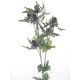 Artificial Eryngium Thistles Sea Holly Lavender Blue 80cm - E002 