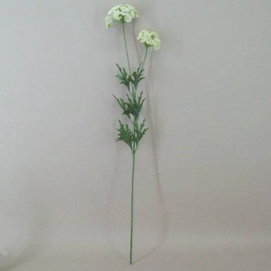 Artificial Queen Anne's Lace White 74cm - Q002 R4