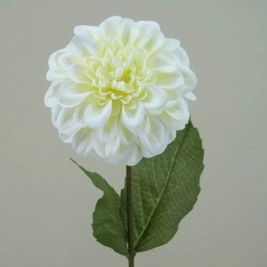 Zinnia Cream 46cm - Z022 