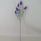Artificial Silk Lavender Stem Purple 72cm - L004 E3